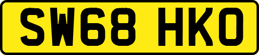 SW68HKO