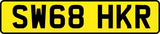 SW68HKR