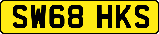 SW68HKS