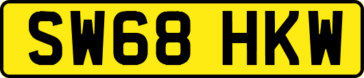 SW68HKW