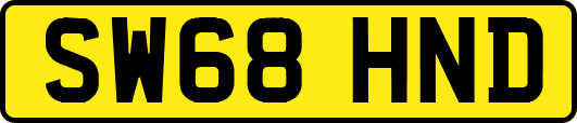 SW68HND
