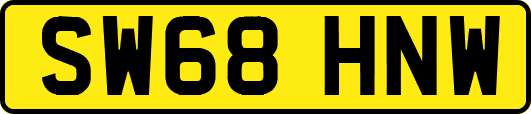 SW68HNW