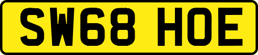 SW68HOE