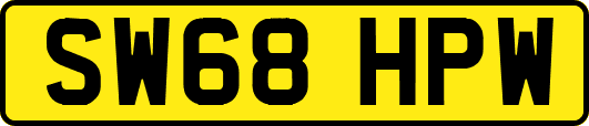SW68HPW
