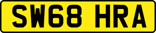 SW68HRA