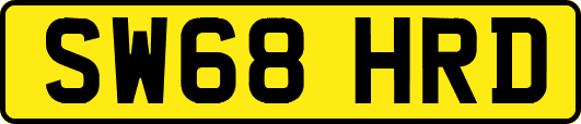 SW68HRD