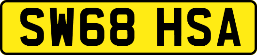 SW68HSA