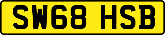 SW68HSB