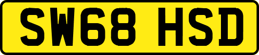 SW68HSD