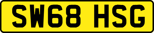 SW68HSG