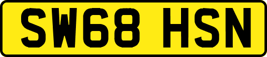 SW68HSN