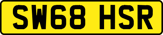 SW68HSR