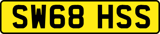 SW68HSS
