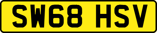 SW68HSV