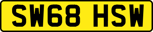 SW68HSW