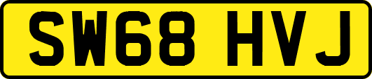 SW68HVJ