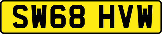 SW68HVW