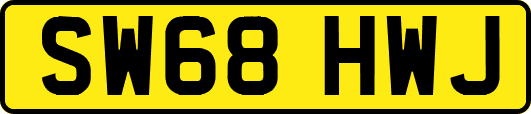 SW68HWJ