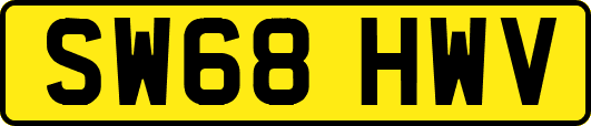 SW68HWV