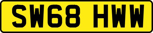 SW68HWW