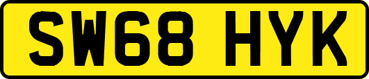SW68HYK