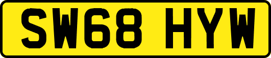 SW68HYW