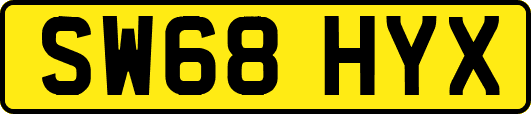SW68HYX