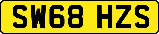 SW68HZS