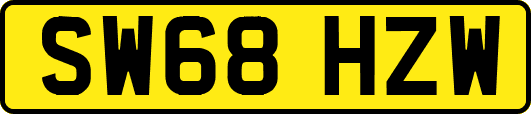 SW68HZW