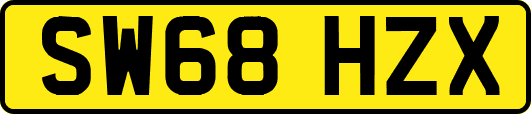 SW68HZX