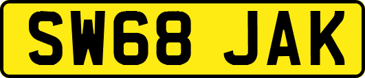 SW68JAK