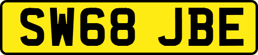 SW68JBE