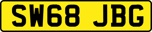 SW68JBG