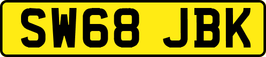 SW68JBK