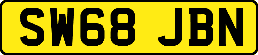 SW68JBN