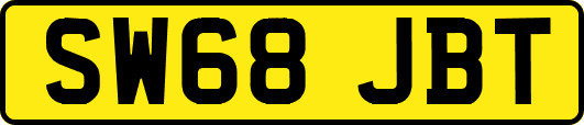 SW68JBT