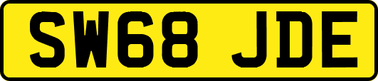 SW68JDE
