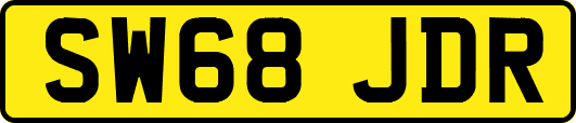 SW68JDR