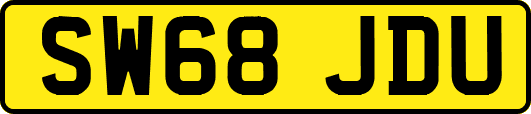 SW68JDU