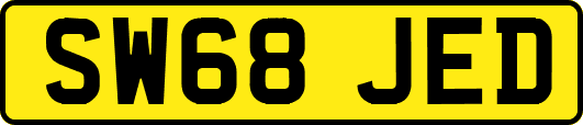 SW68JED