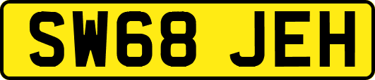 SW68JEH