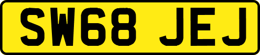 SW68JEJ