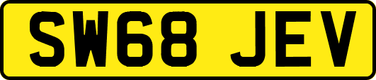 SW68JEV
