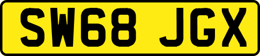 SW68JGX