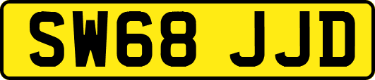 SW68JJD