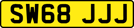 SW68JJJ