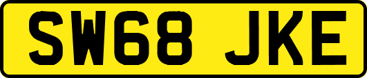 SW68JKE