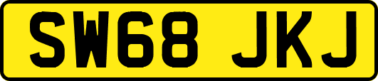 SW68JKJ