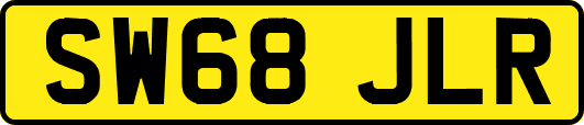 SW68JLR