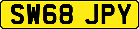 SW68JPY